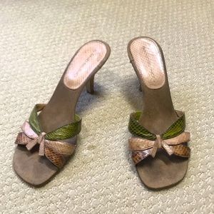 Bandolino summer heels